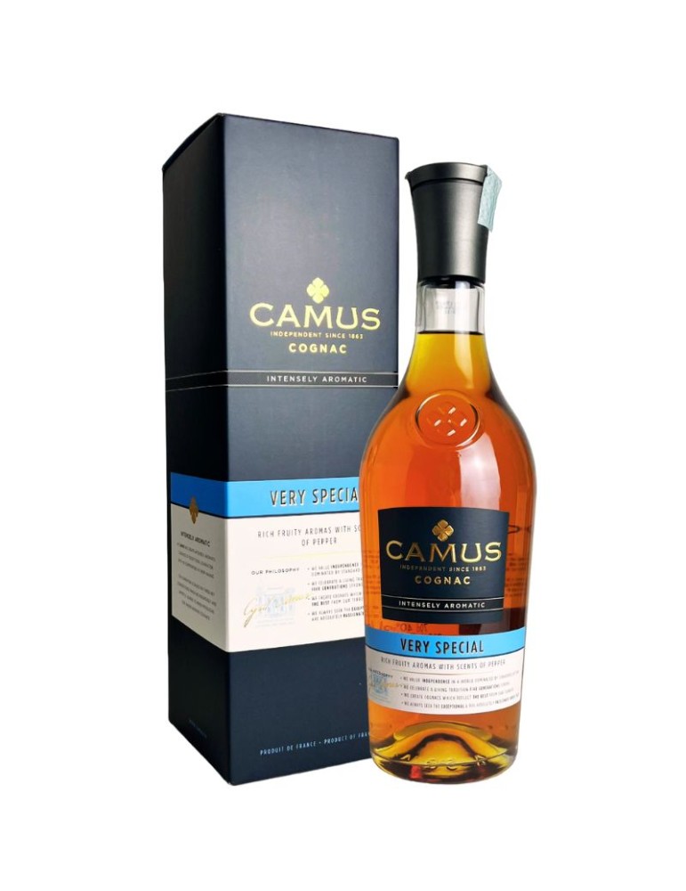 Camus Cognac Very Special - 0,70L | ASTUCCIATO