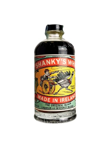 Shanky's Whip Irish Whisky Liqueur - 0,70L