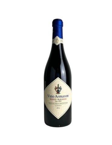 Vaio Armaron Amarone della Valpolicella Classico DOCG 2016 - 0.75L | Masi