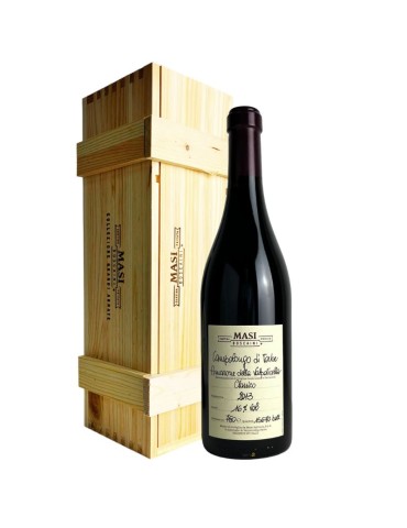 Campolongo di Torbe Amarone 2013 - 0.75L ASTUCCIO LEGNO | Masi
