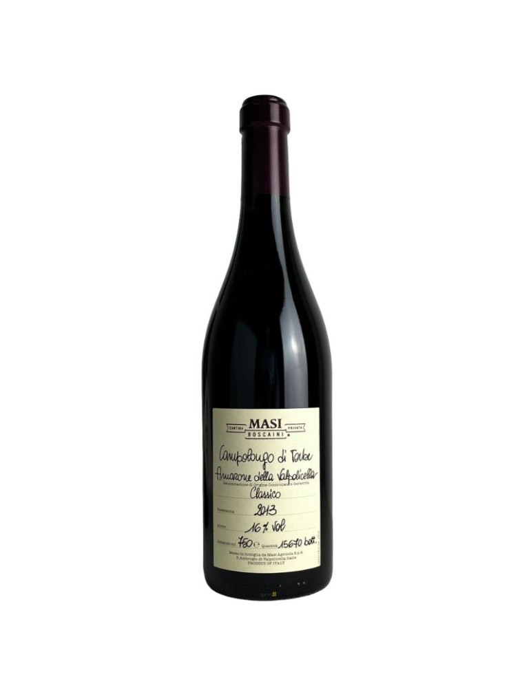 Campolongo di Torbe Amarone della Valpolicella Classico 2013 - 0.75L | Masi
