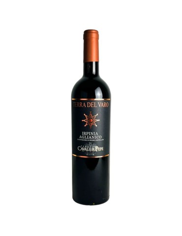 TERRA DEL VARO Irpinia Aglianico DOC - 0,75L | Cavalier Pepe