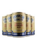 Original Ginger Ale Franklin & Sons - 0,15 L X 24 LATTINE