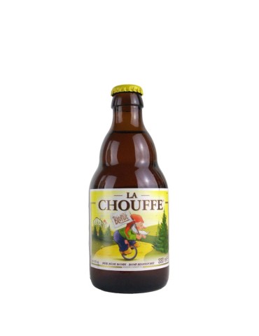 Birra La Chouffe - 0,33L