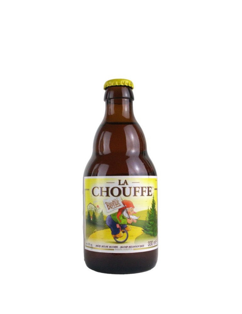 Birra La Chouffe - 0,33L