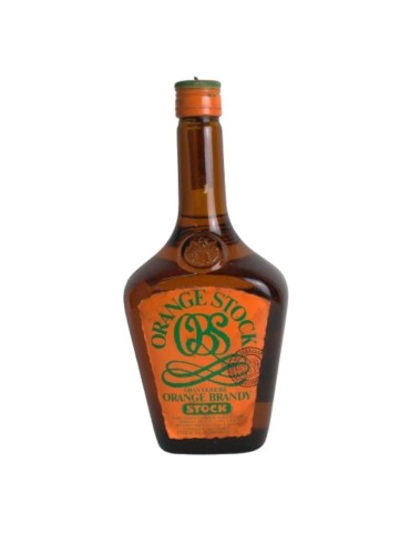 Stock Orange Brandy Vintage - 0.75L