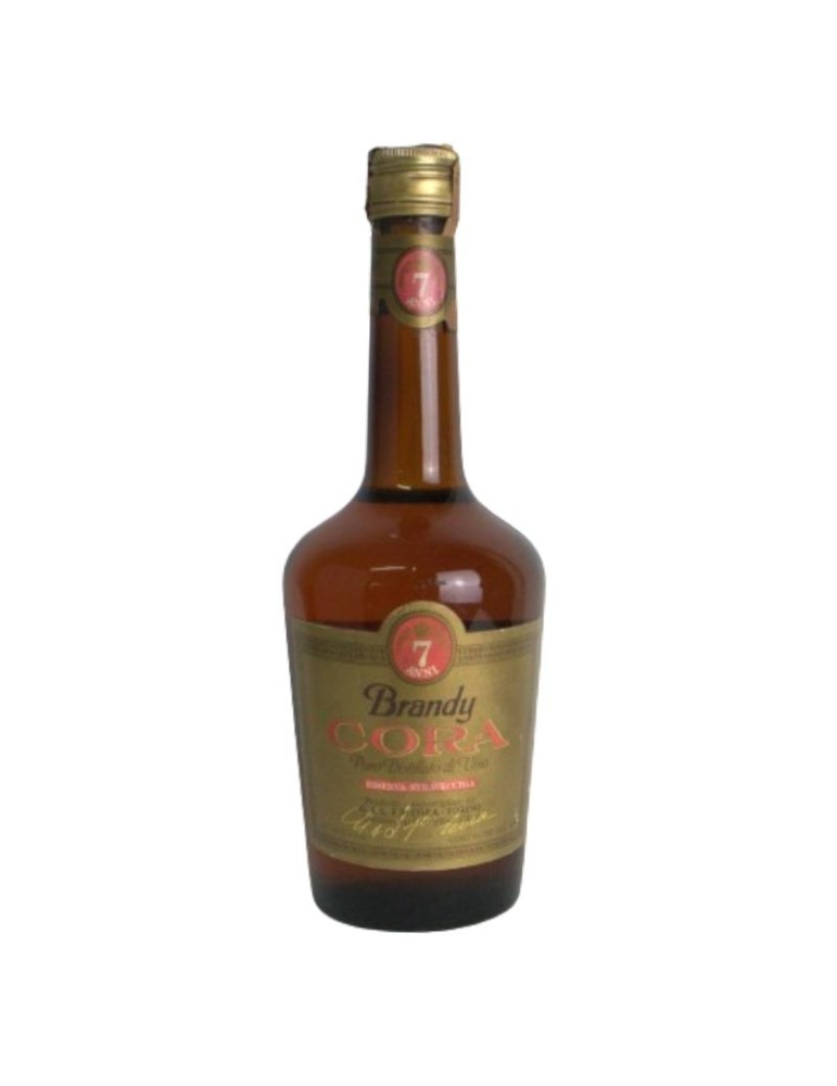 Brandy Cora Vintage -0.75L