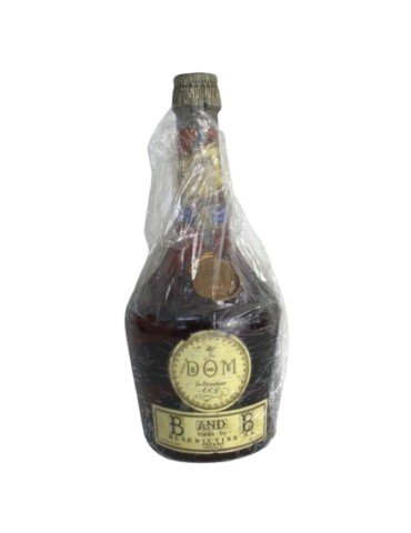 B and B  Benedictine Vintage