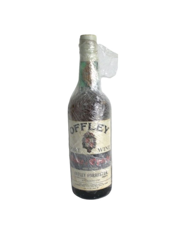 Offley Port Wine Vintage