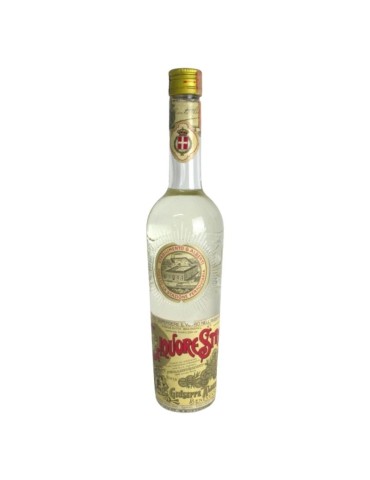 Liquore strega Vintage