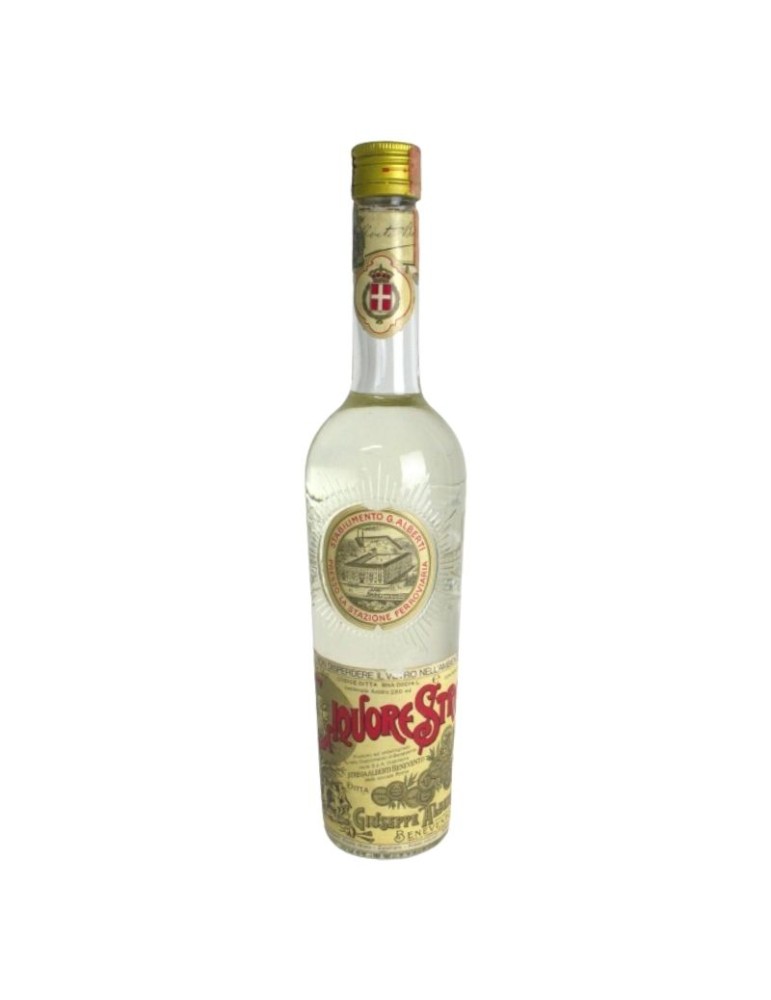 Liquore strega Vintage