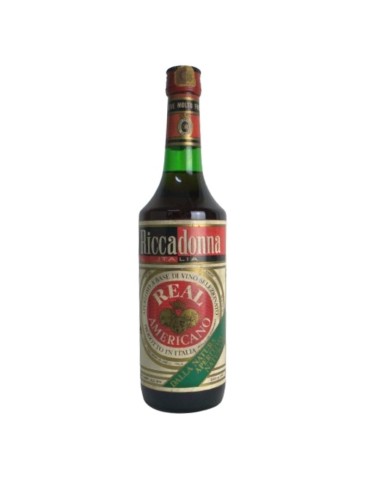 Riccadonna real americano Vintage - 1L