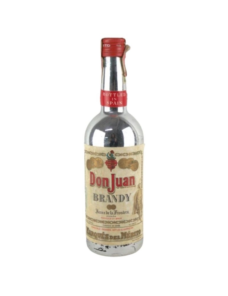 Don Juan brandy Vintage