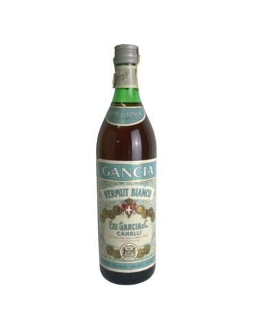 Gancia vermouth bianco Vintage