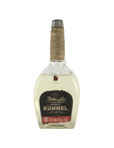 Brams doppio Kummel Vintage