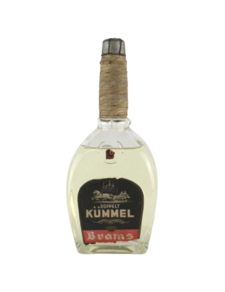 Brams doppio Kummel Vintage