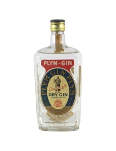 Plym gin Vintage