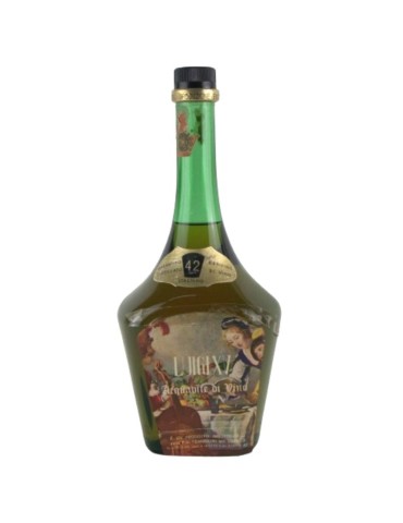 Acquavite di vino Luigi XV Vintage