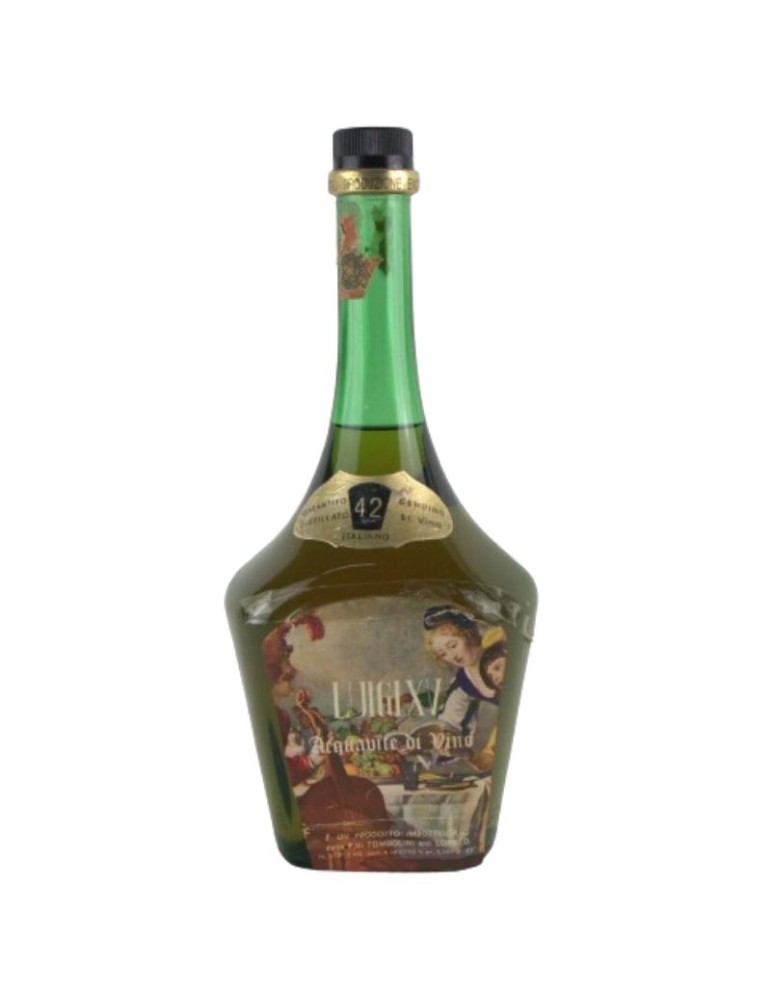 Acquavite di vino Luigi XV Vintage