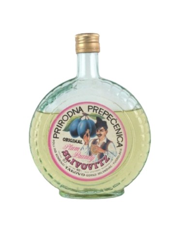 Prirodna prepecenica Slivovica Vintage