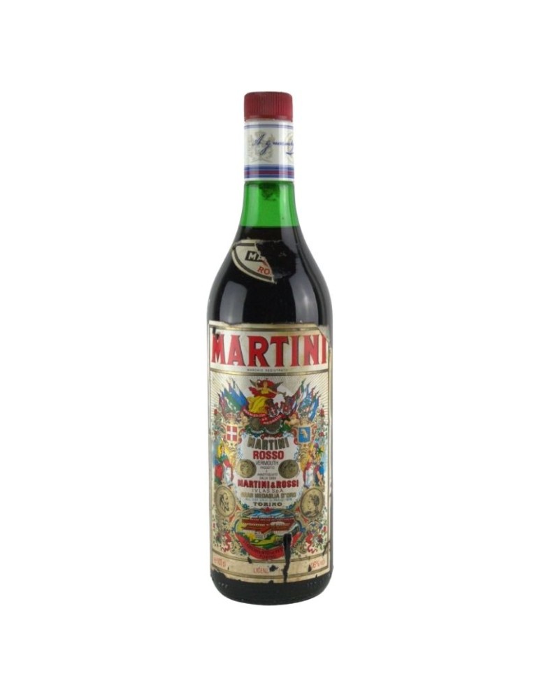Martini rosso vermouth Vintage
