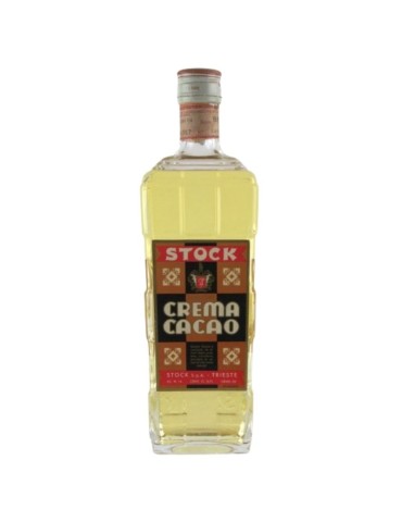 Stock crema cacao Vintage