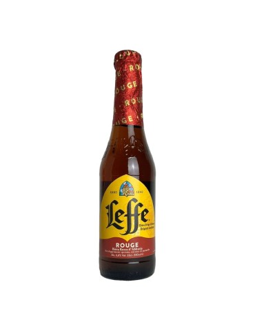 Birra Leffe Rouge - 0,33L