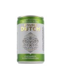 DOUBLE DUTCH Cucumber & Watermelon -0.15L