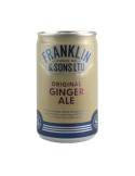Original Ginger Ale Franklin & Sons - 0,15 L