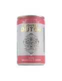 DOUBLE DUTCH Pink Grapefruit Soda - 0.15L