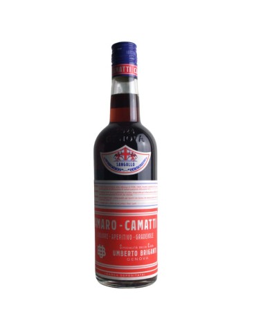 Amaro Camatti - 0,70L