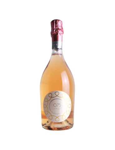 075 Carati Millesimato Rosè 2023 | PIERA 1899