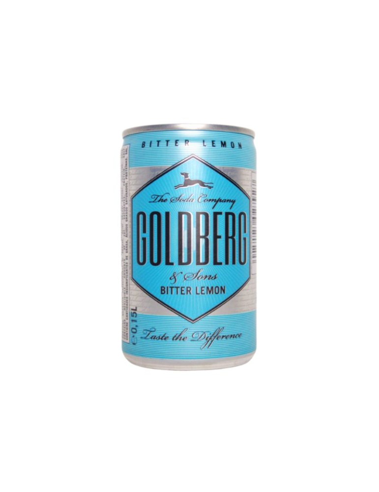 Goldberg Bitter Lemon - 0,15L