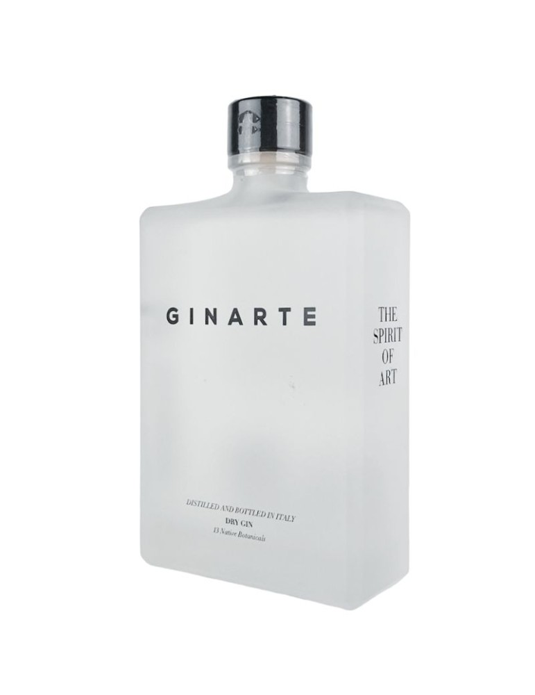 Gin GINARTE dry 43,5%- 0,7 L