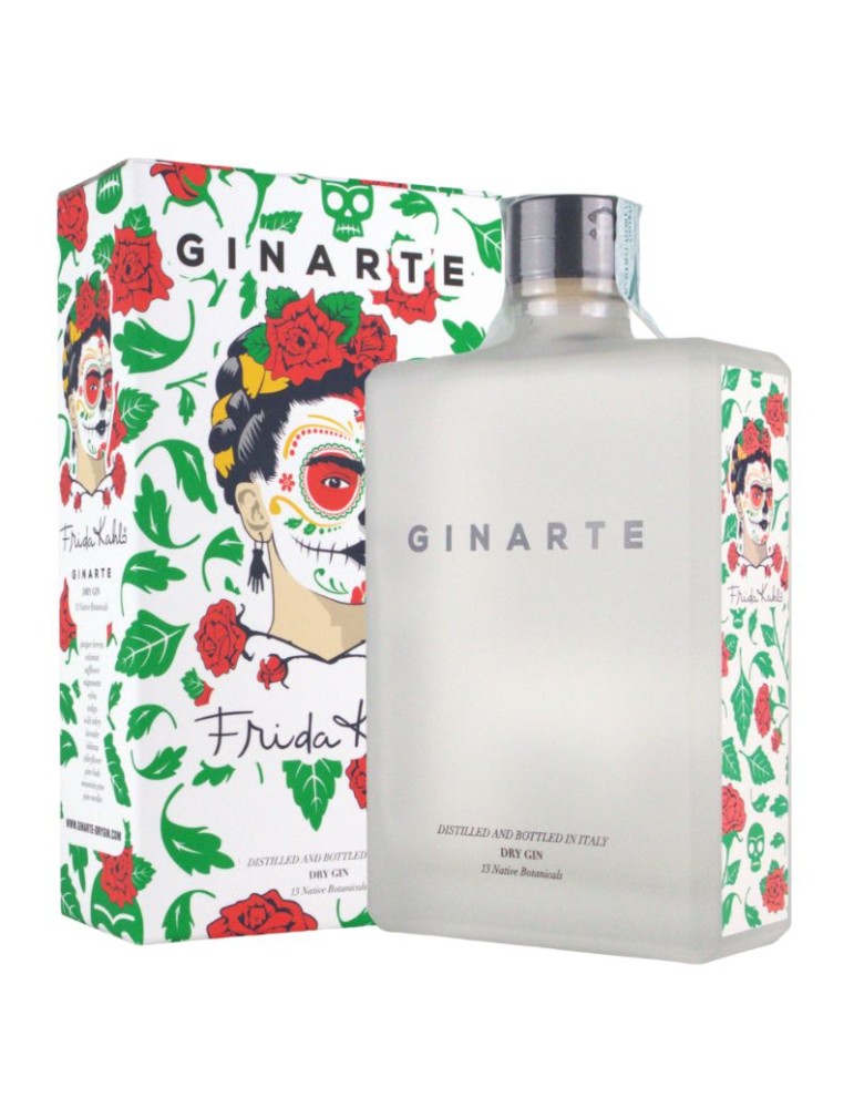 Ginarte Frida Kahlo  - 0,7 L | ASTUCCIATO