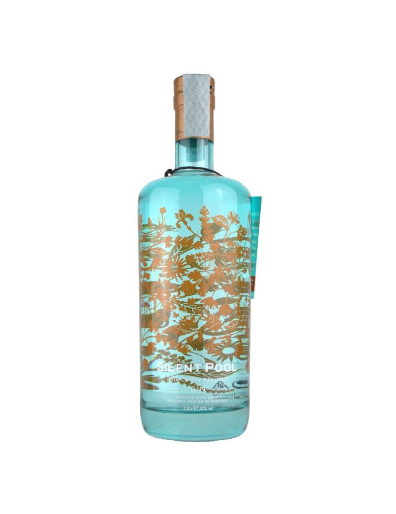 Gin Silent Pool - 1L