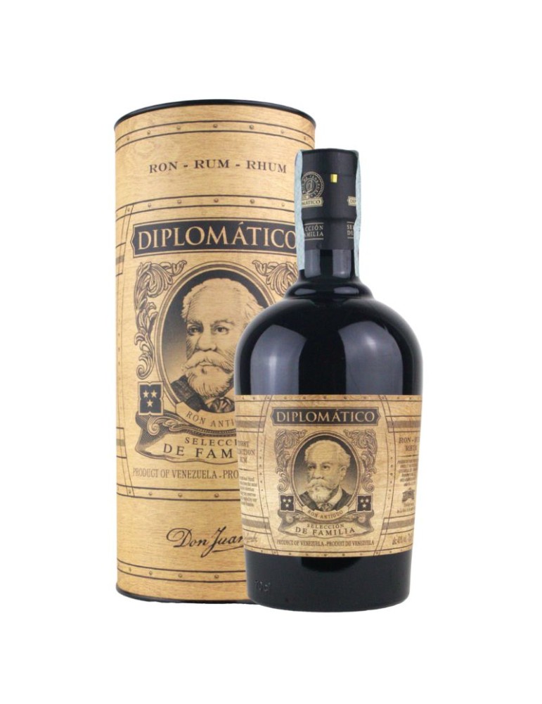 Rum Diplomatico Seleccion De Familia - 0,7 L | ASTUCCIATO