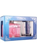 Gin Cubical Kiss - 0,7 L + Bicchiere
