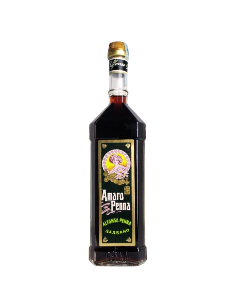Amaro Penna Sassano - 0,7 L