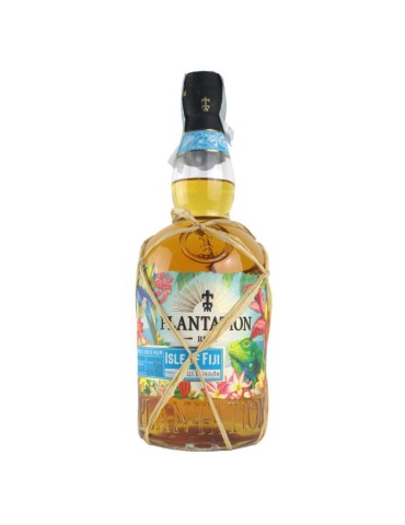 Rum Plantation Isle Of Fiji - 0,70L