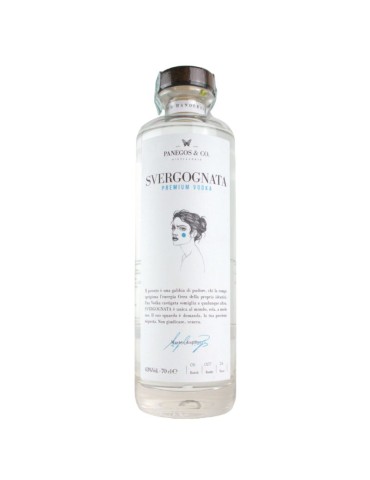 Svergognata Vodka - 0.7L