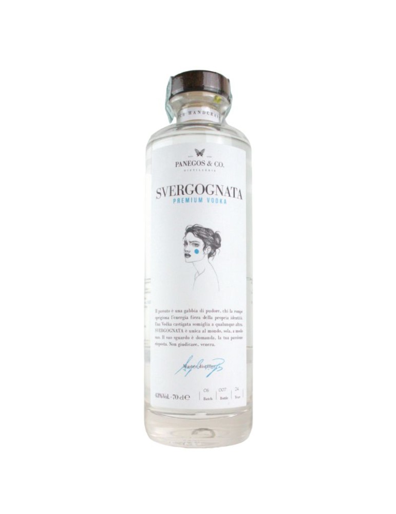 Svergognata Vodka - 0.7L