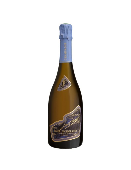 Champagne Blaise Lourdez Cuvée Louis Francois - 0,70L