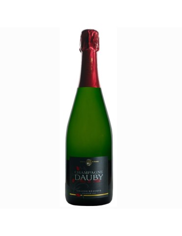 Champagne Dauby Grand Reserve Brut Premier Cru - 0,70L