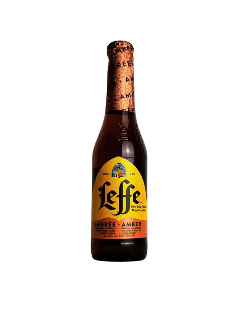Birra Leffe Ambée - 0,33L