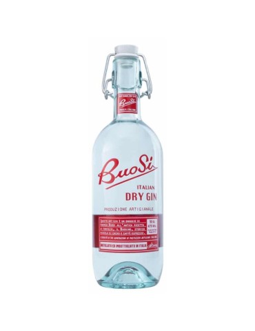 Buosi Italian Dry Gin - 0,50L