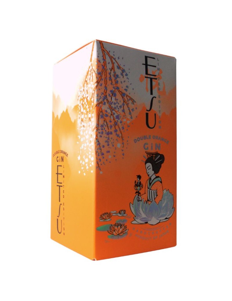 Astuccio Etsu Double Orange Gin