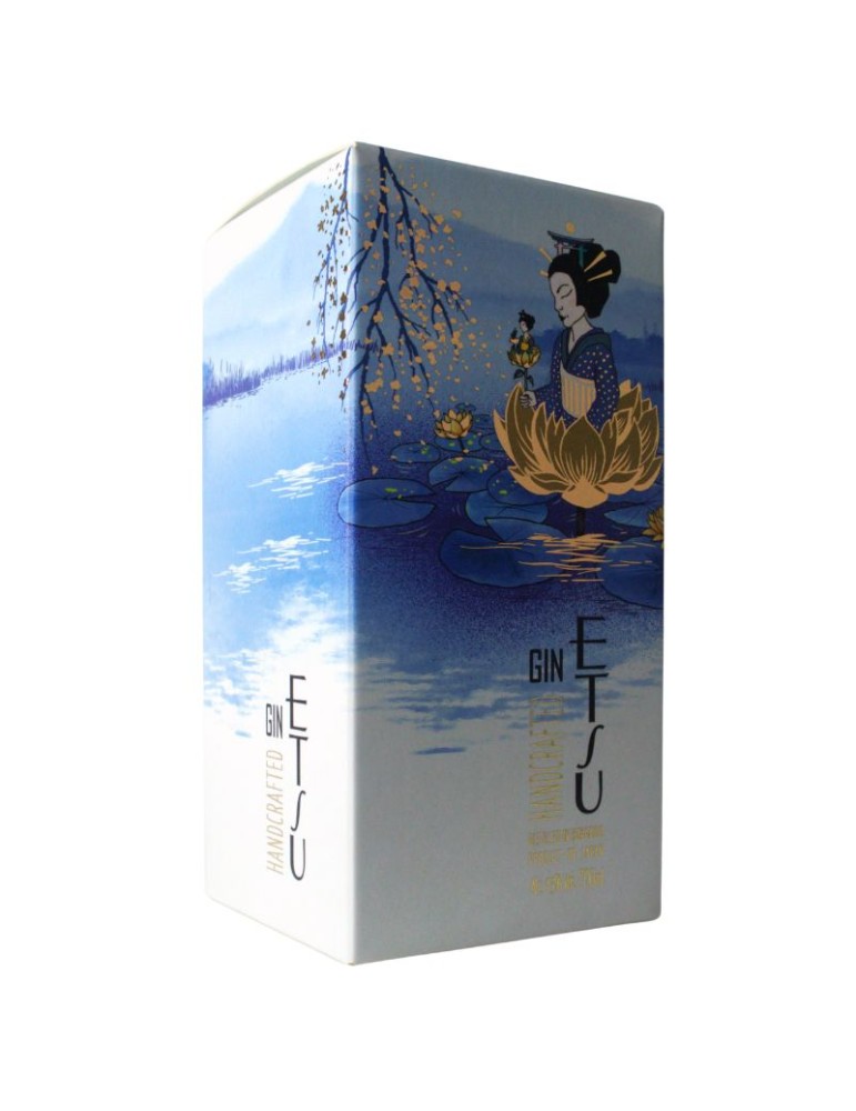 Astuccio Etsu Japanese Gin