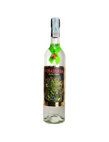  La Diablada Pisco - 0.7L