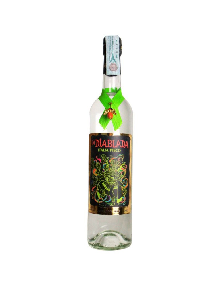  La Diablada Pisco - 0.7L